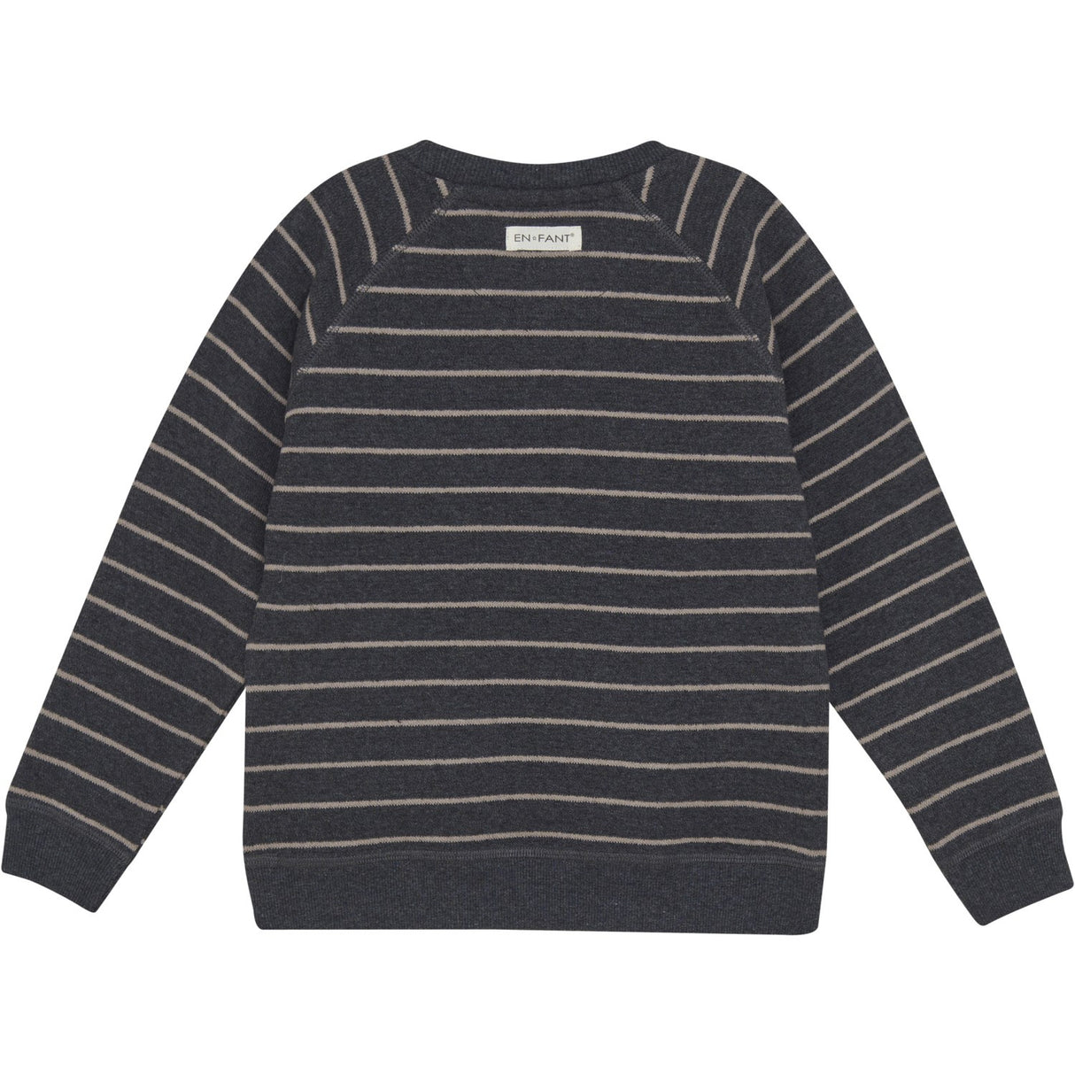 En Fant Ebony Collegegenser Stripe
