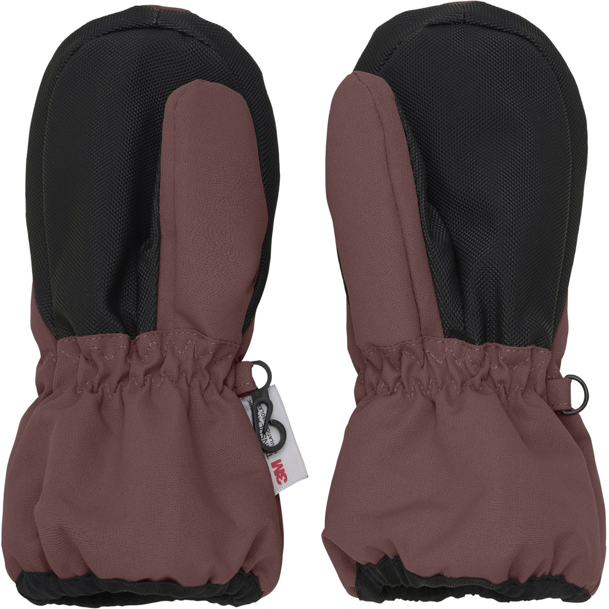 En Fant Rose Taupe Votter