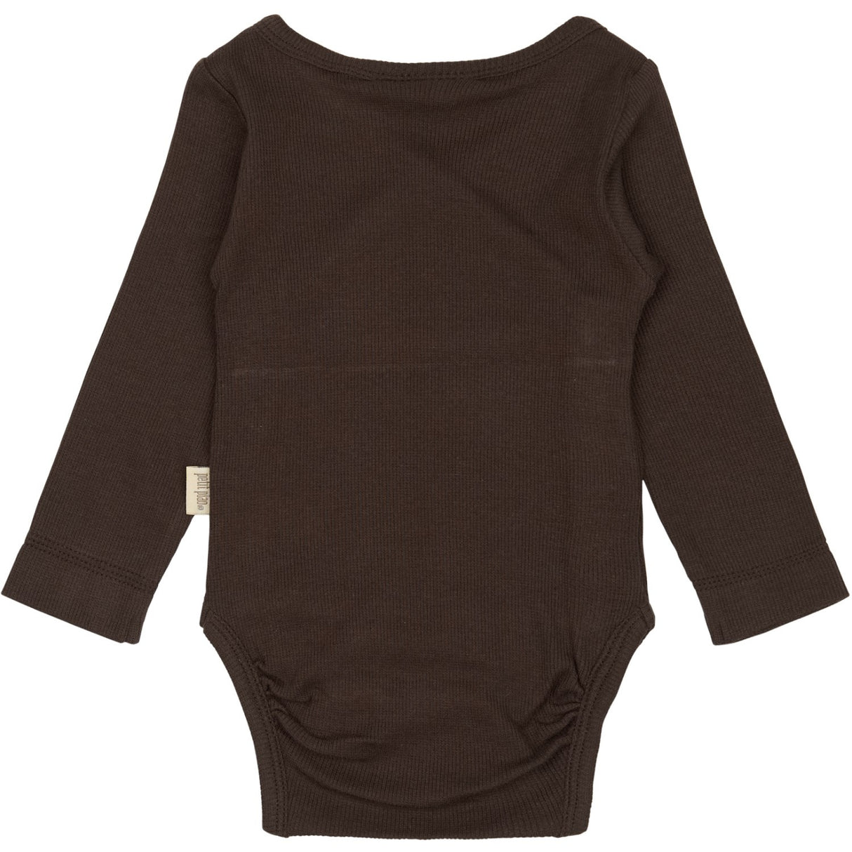Petit Piao Coffee Bean PPDi Body L/S Fold Over NOOS