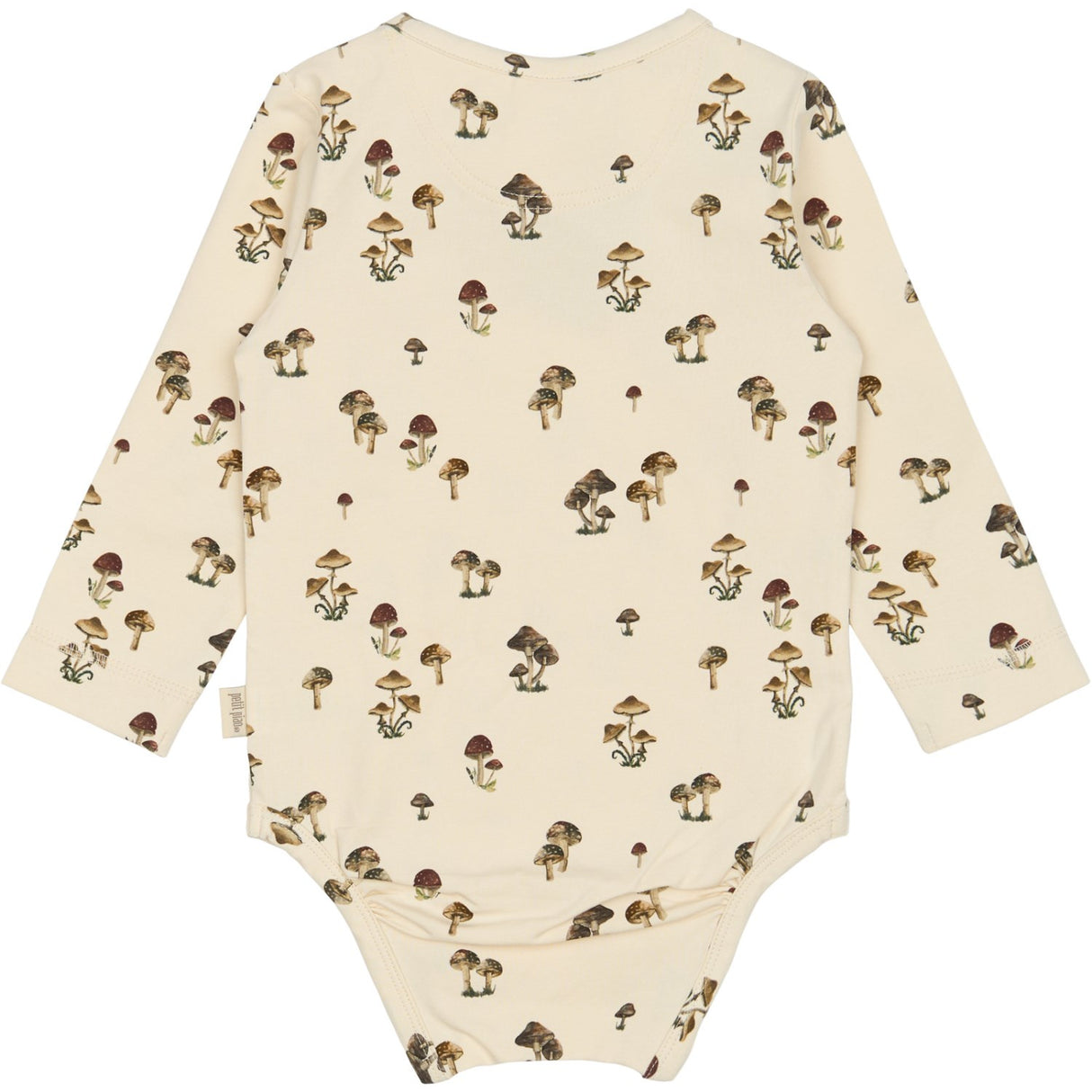 Petit Piao Fungi Body L/S Printed