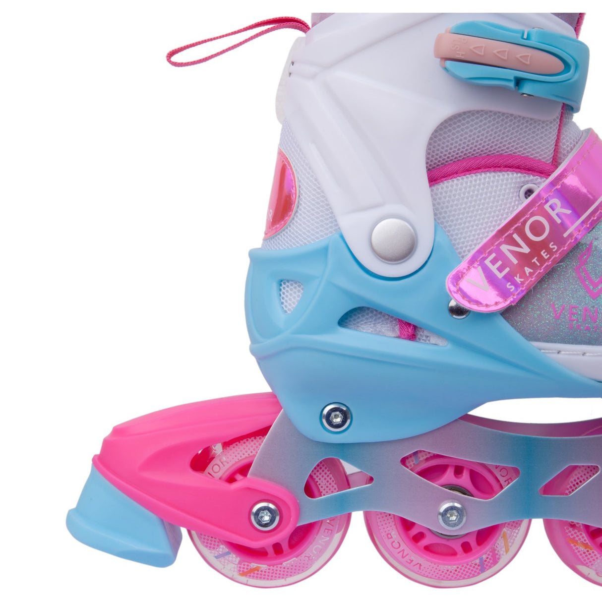 VENOR Ocean Ignite LED Rulleskøyter