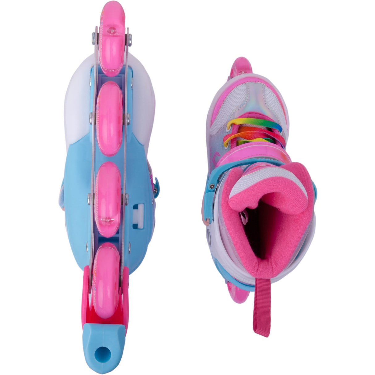 VENOR Ocean Ignite LED Rulleskøyter