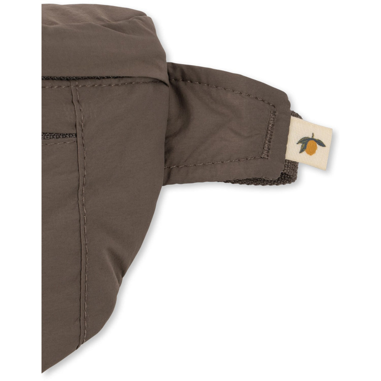 Konges Sløjd Walnut Juno Bumbag