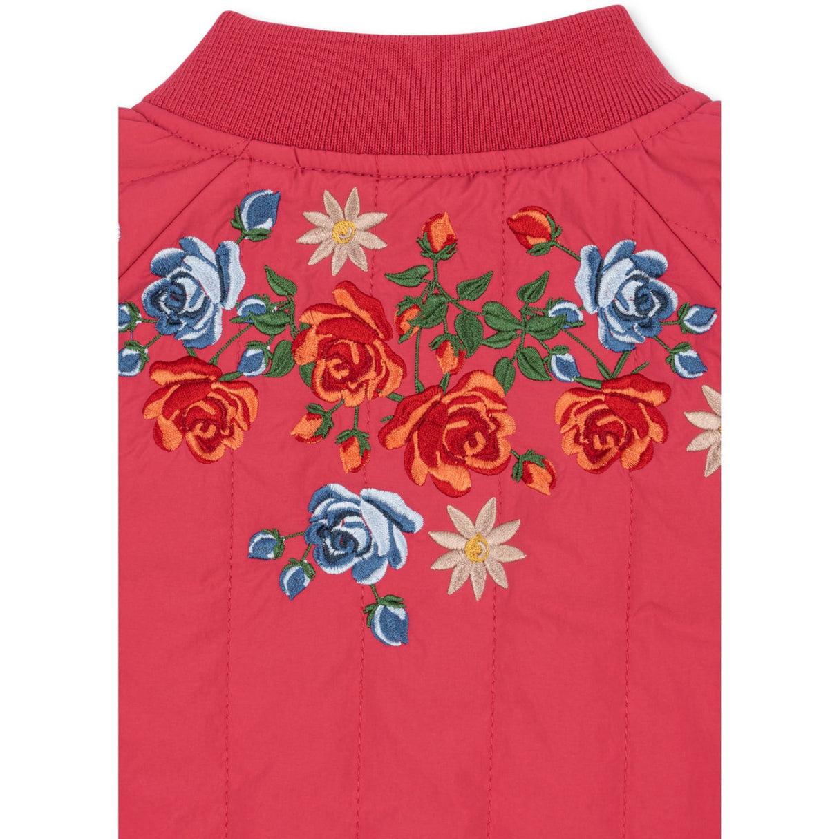 Konges Sløjd Raspberry Wine Juno Bomber Jakke