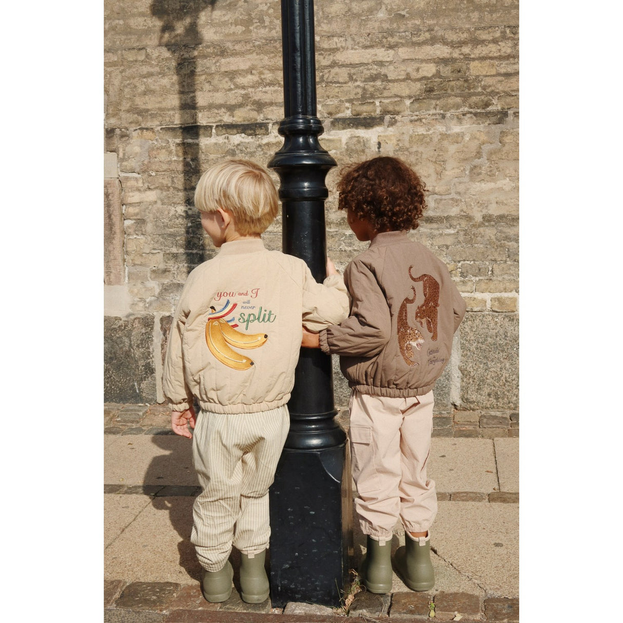 Konges Sløjd Travertine Juno Bomber Jakke