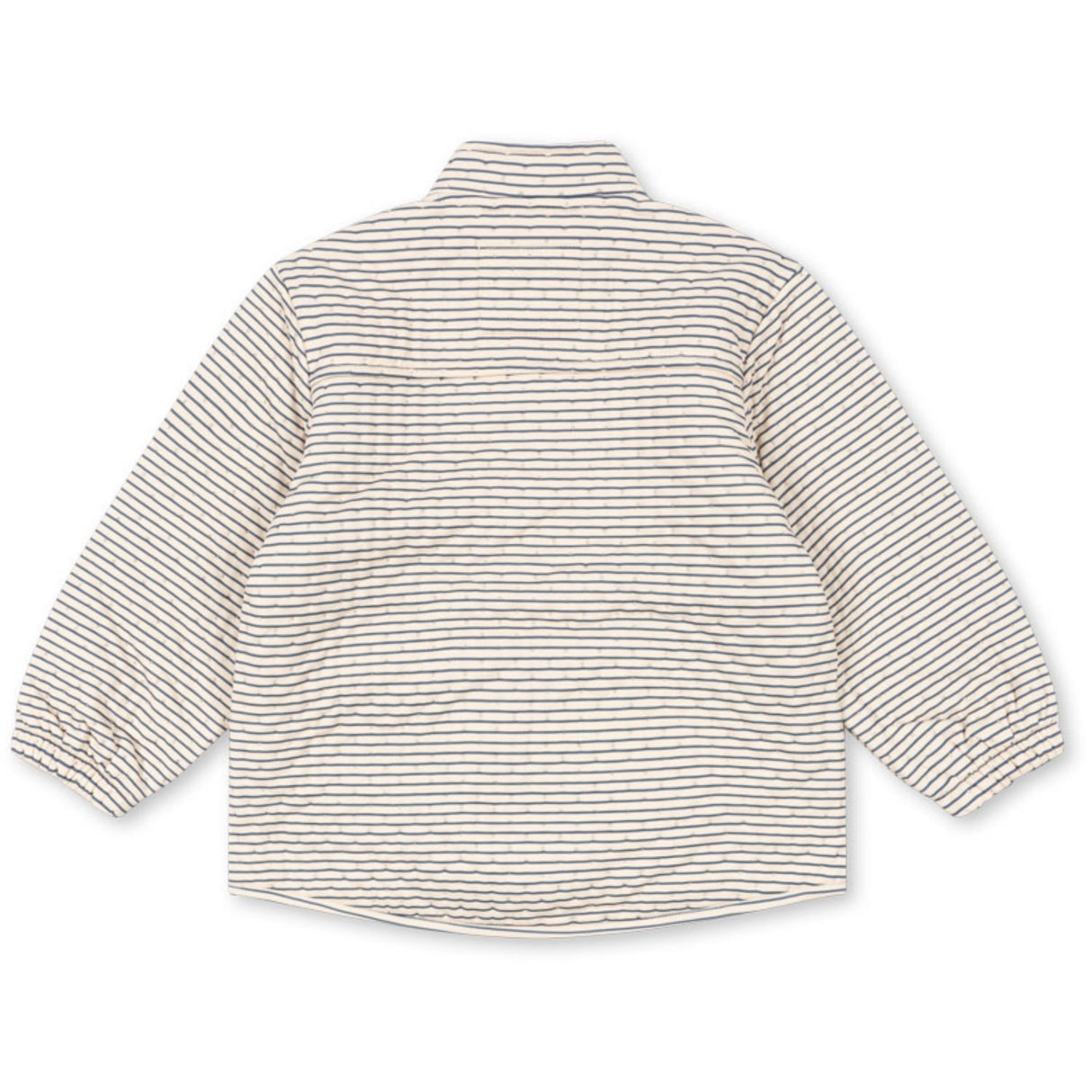 Konges Sløjd Stripe Bluie Thermo Jakke Grs