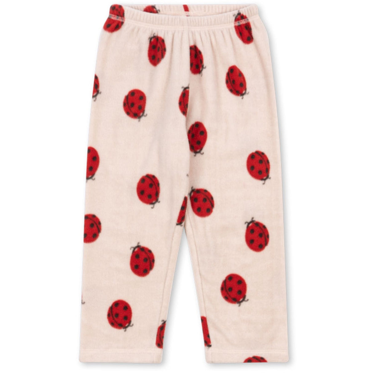 Konges Sløjd Ladybug Tavi Fleece Bukser Grs