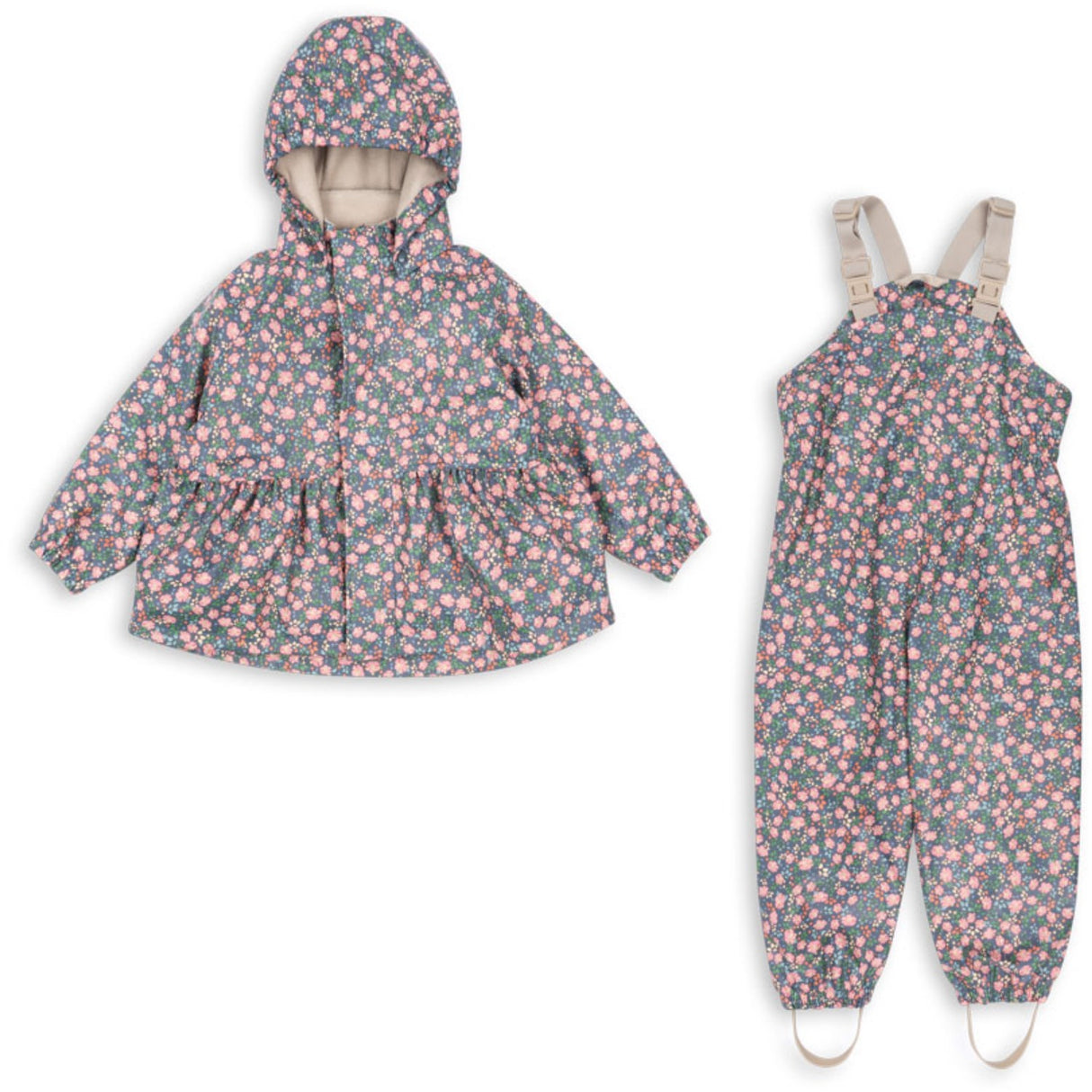 Konges Sløjd Kyoto Rainy Palme Sett Girl