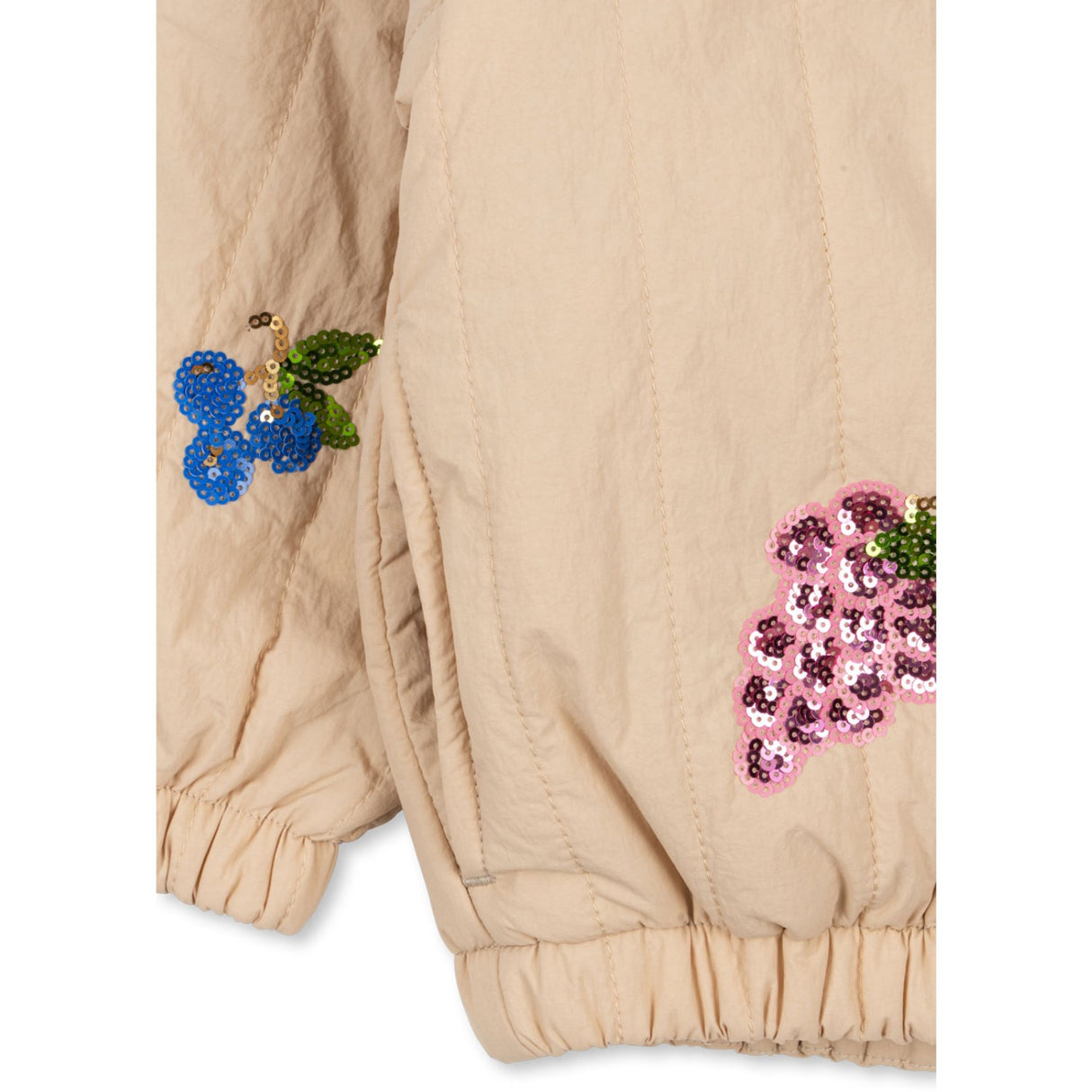 Konges Sløjd Frappé Juno Paljet Bomber Jakke