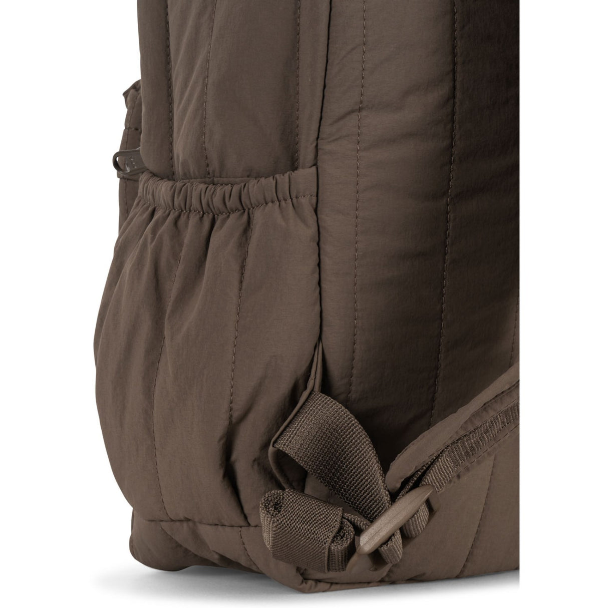 Konges Sløjd Walnut Juno Vattert Rygsekk Midi