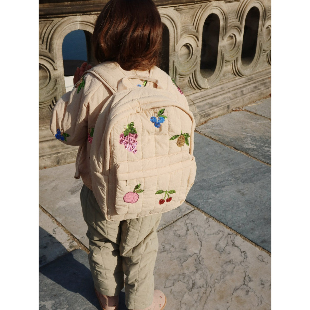 Konges Sløjd Laurel Oak Juno Bukser