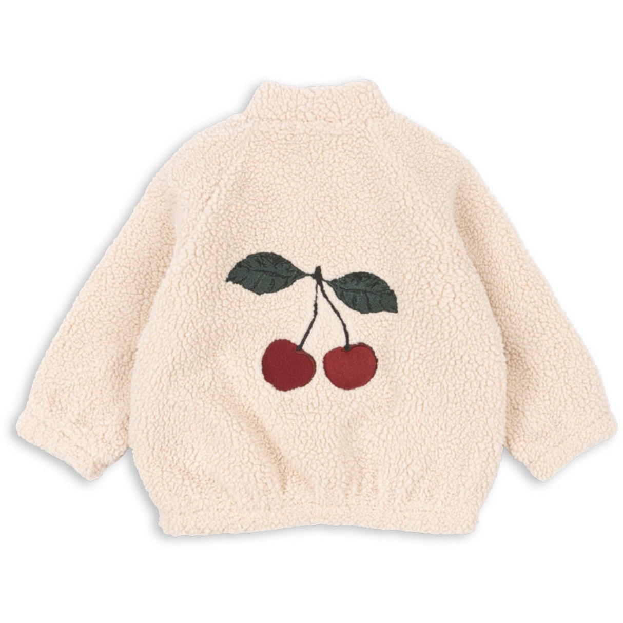 Konges Sløjd Sand Dollar Jazz Teddybjørn Bomber Jakke Grs