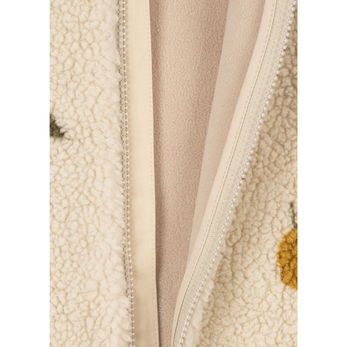 Konges Sløjd Mon Grand Citron Jody Teddybjørn Onesie Grs