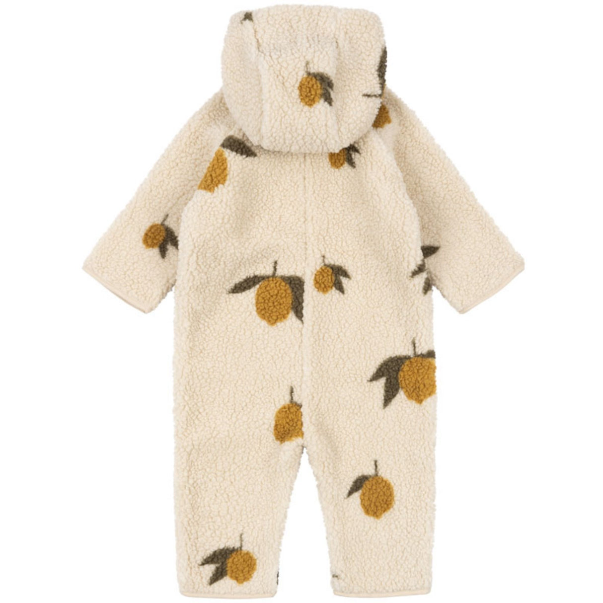 Konges Sløjd Mon Grand Citron Jody Teddybjørn Onesie Grs