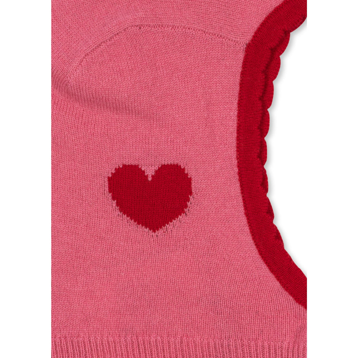 Konges Sløjd Pink Collette Elefantlue