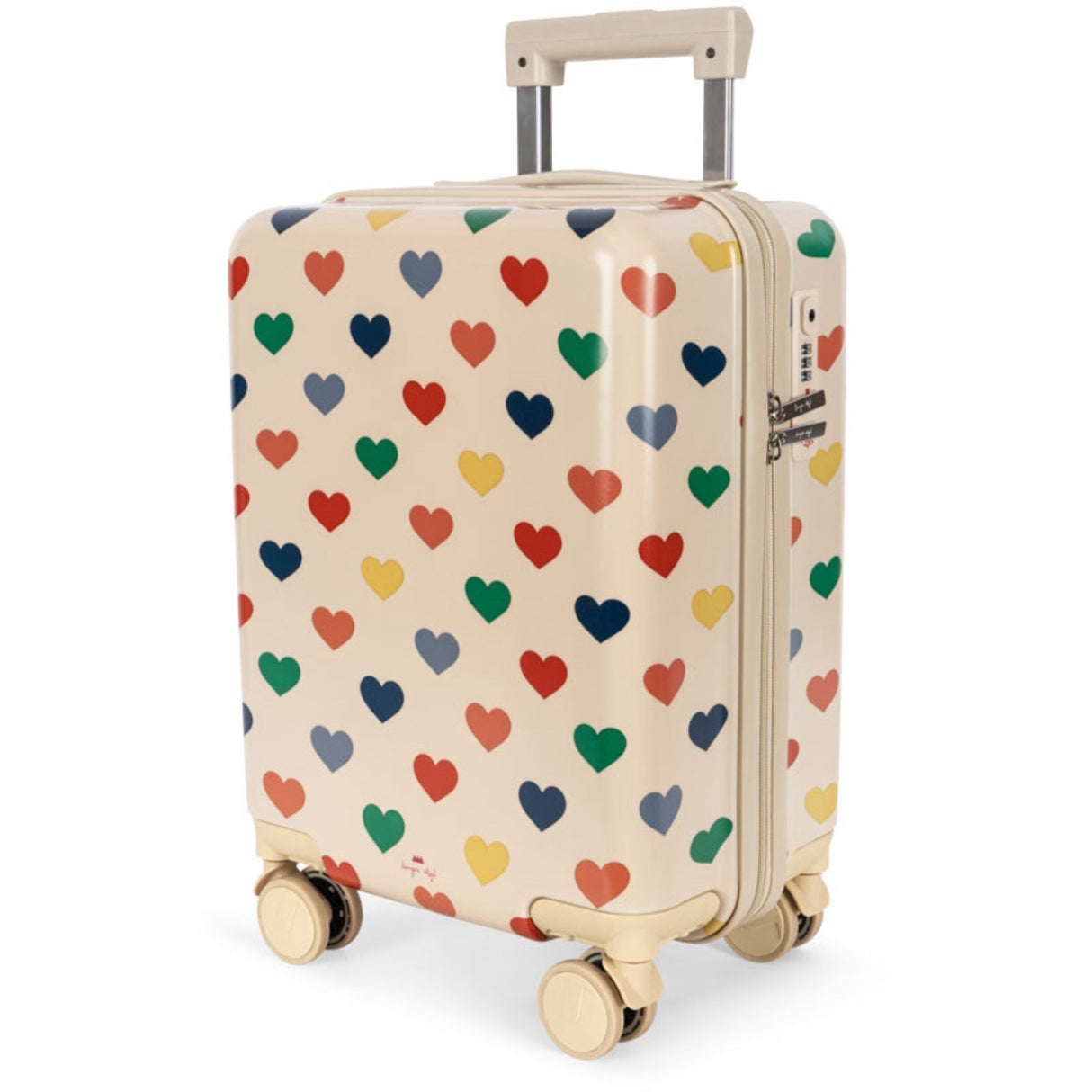 Konges Sløjd Bon Coeur Coloré Travel Koffert