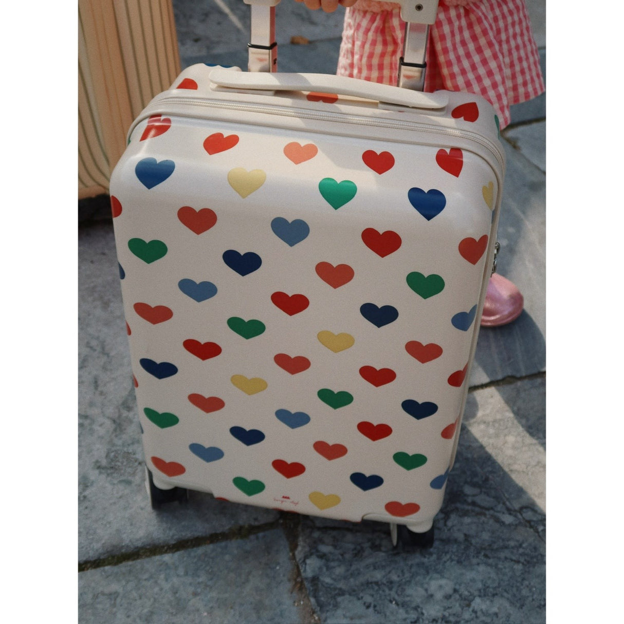 Konges Sløjd Bon Coeur Coloré Travel Koffert