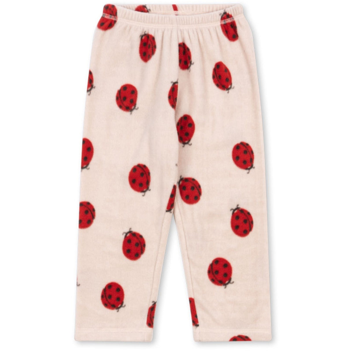 Konges Sløjd Ladybug Tavi Fleece Bukser Grs