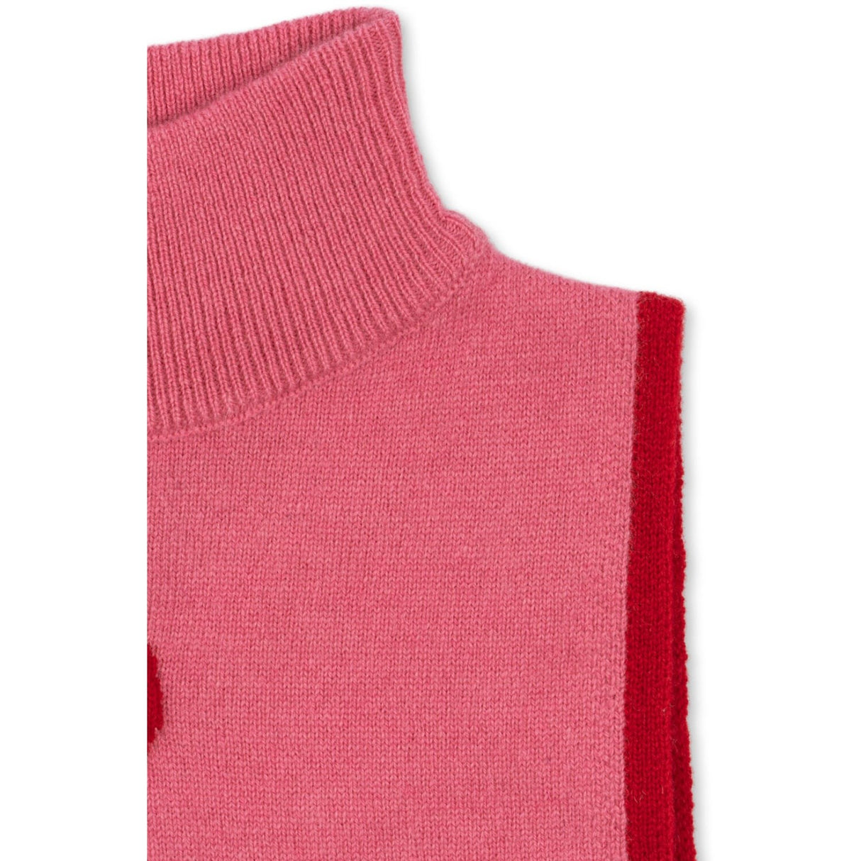Konges Sløjd Pink Collette Nakkevarmer