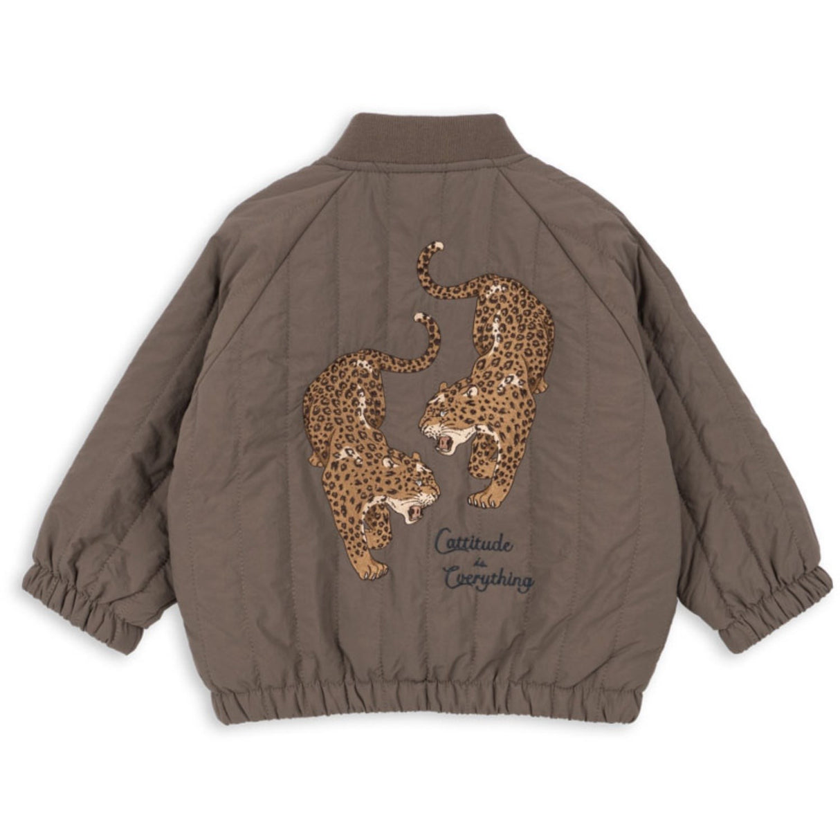 Konges Sløjd Walnut Juno Bomber Jakke