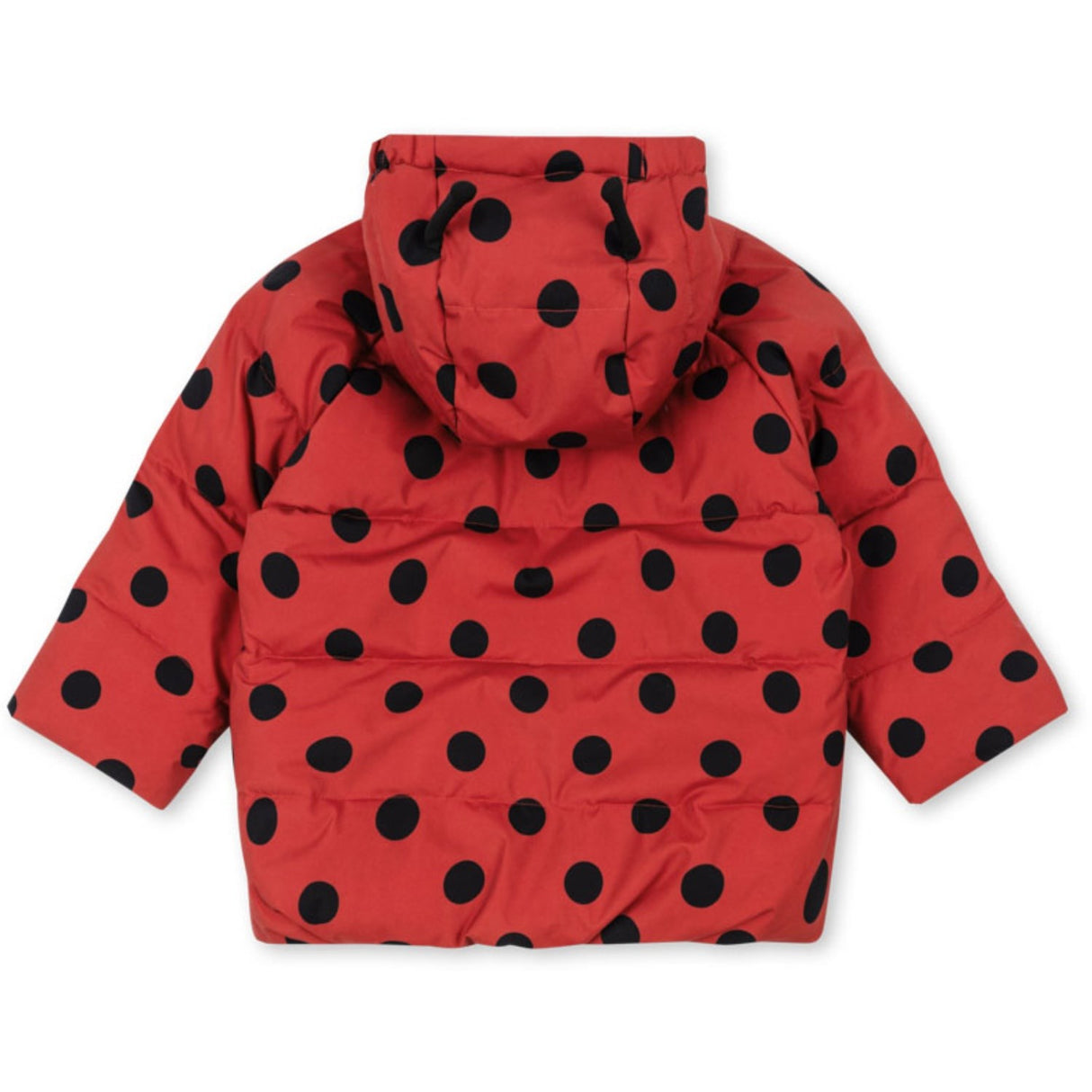 Konges Sløjd Lady Dot Nuka Ladybug Jakke Grs