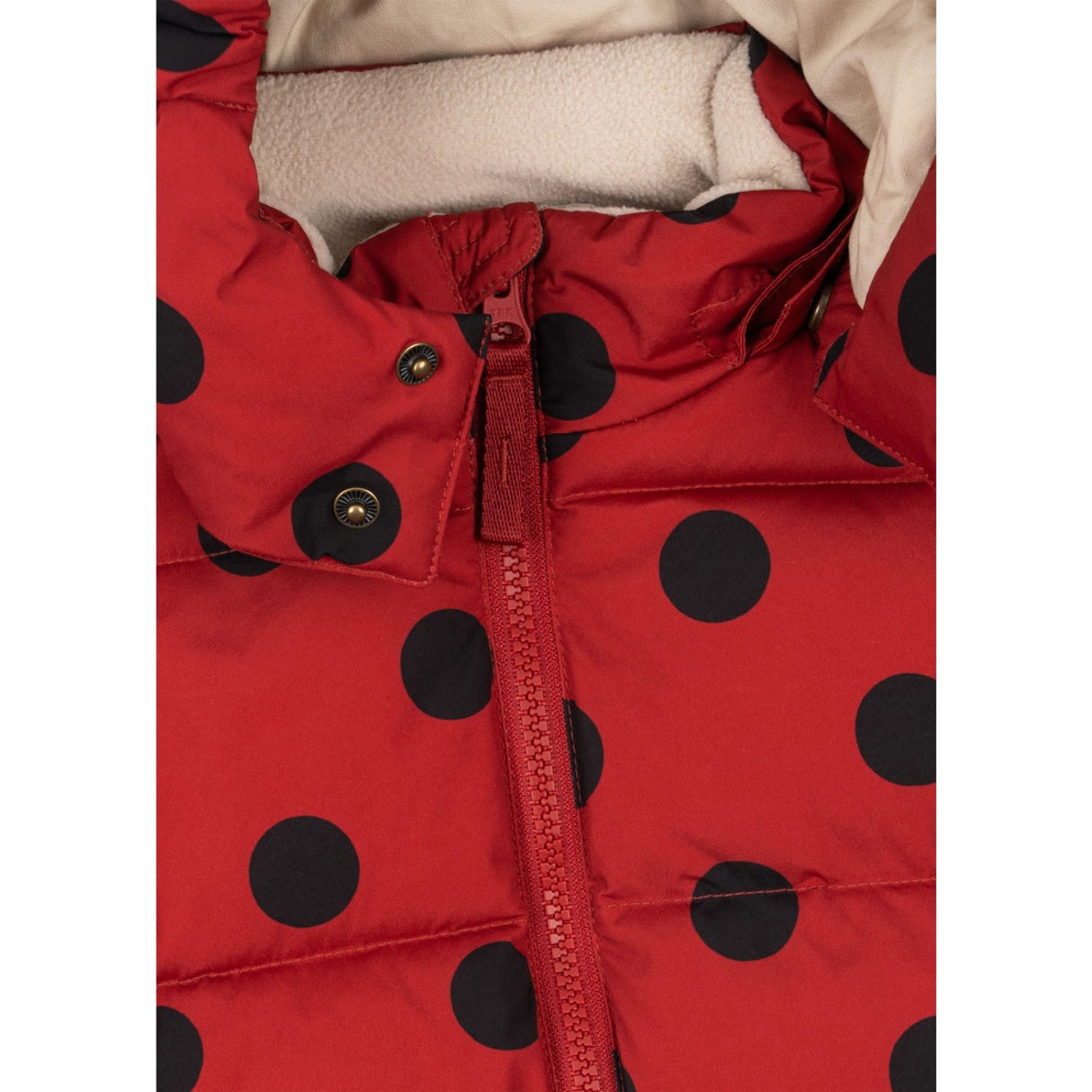 Konges Sløjd Lady Dot Nuka Ladybug Jakke Grs