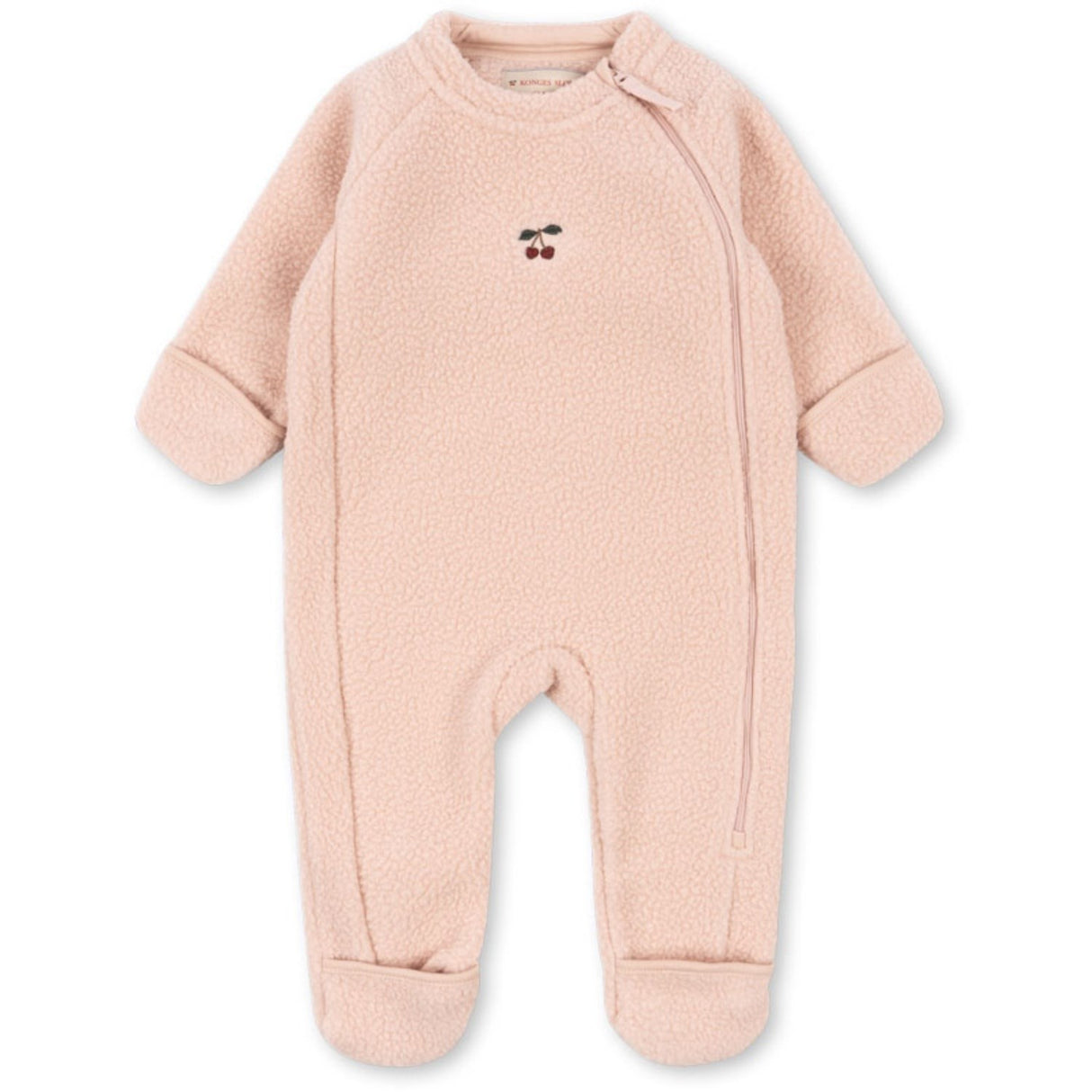 Konges Sløjd Rose Smoke Safa Onesie Grs