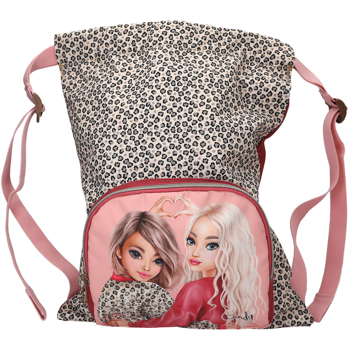 TOPModel Leoheart Draw Sack