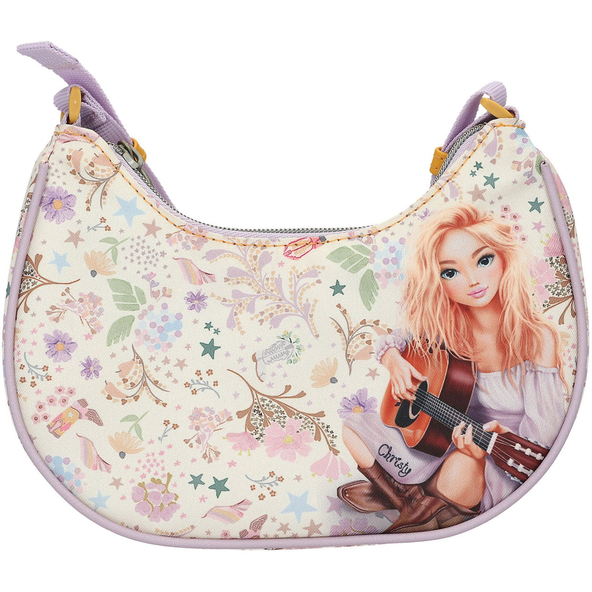 TOPModel Cowgirl Small Halfmoon Handbag
