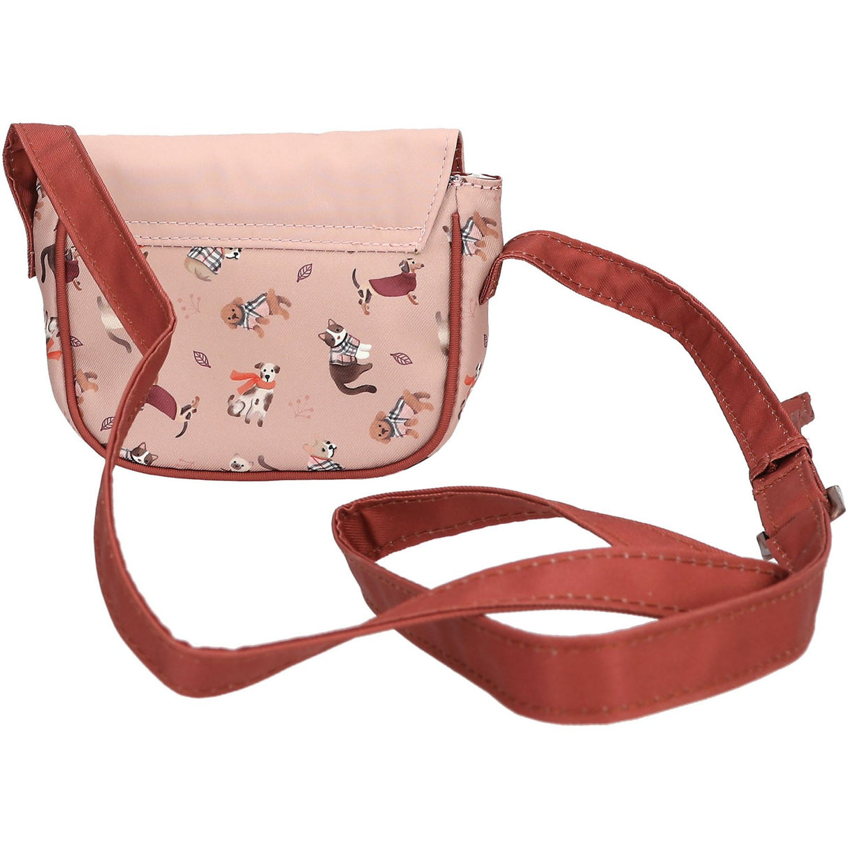 TOPModel Fur Ever Friends Smal Shoulder Veske