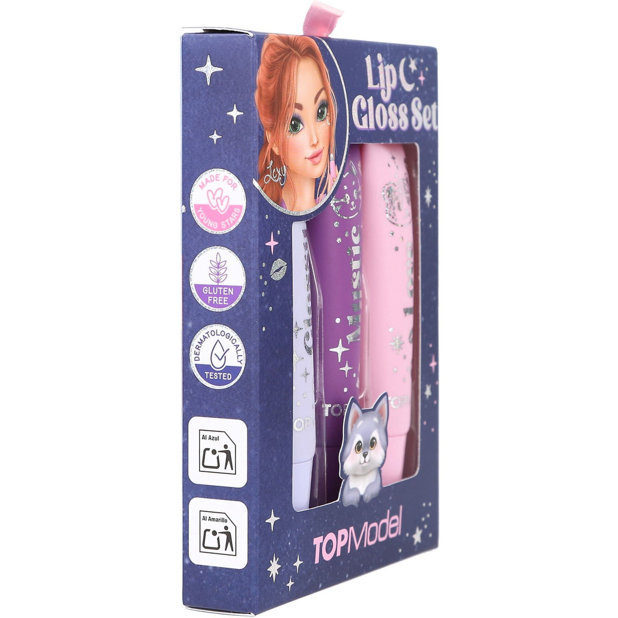 TOPModel Beauty And Me Lip Gloss Sett