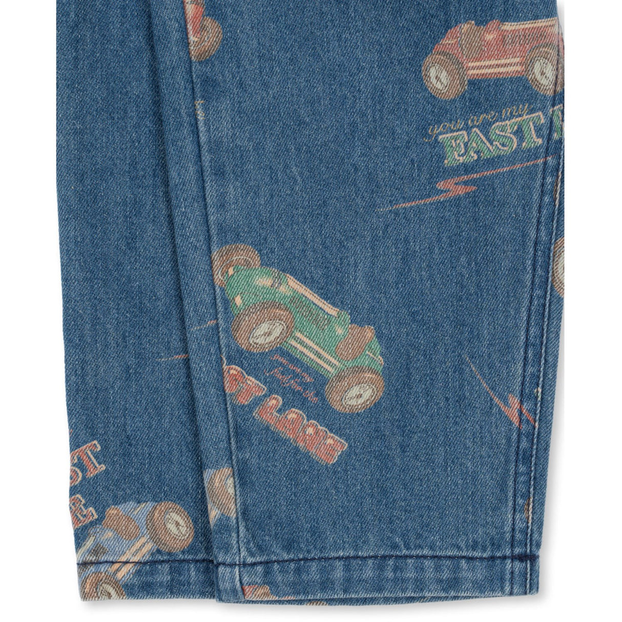 Konges Sløjd Fast Lane Magot Bukser GOTS