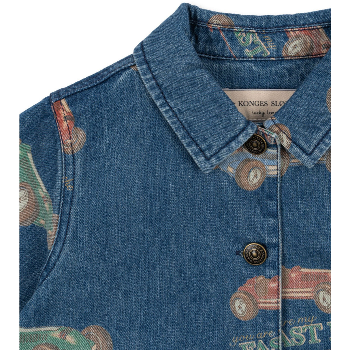 Konges Sløjd Fast Lane Magot Jakke GOTS