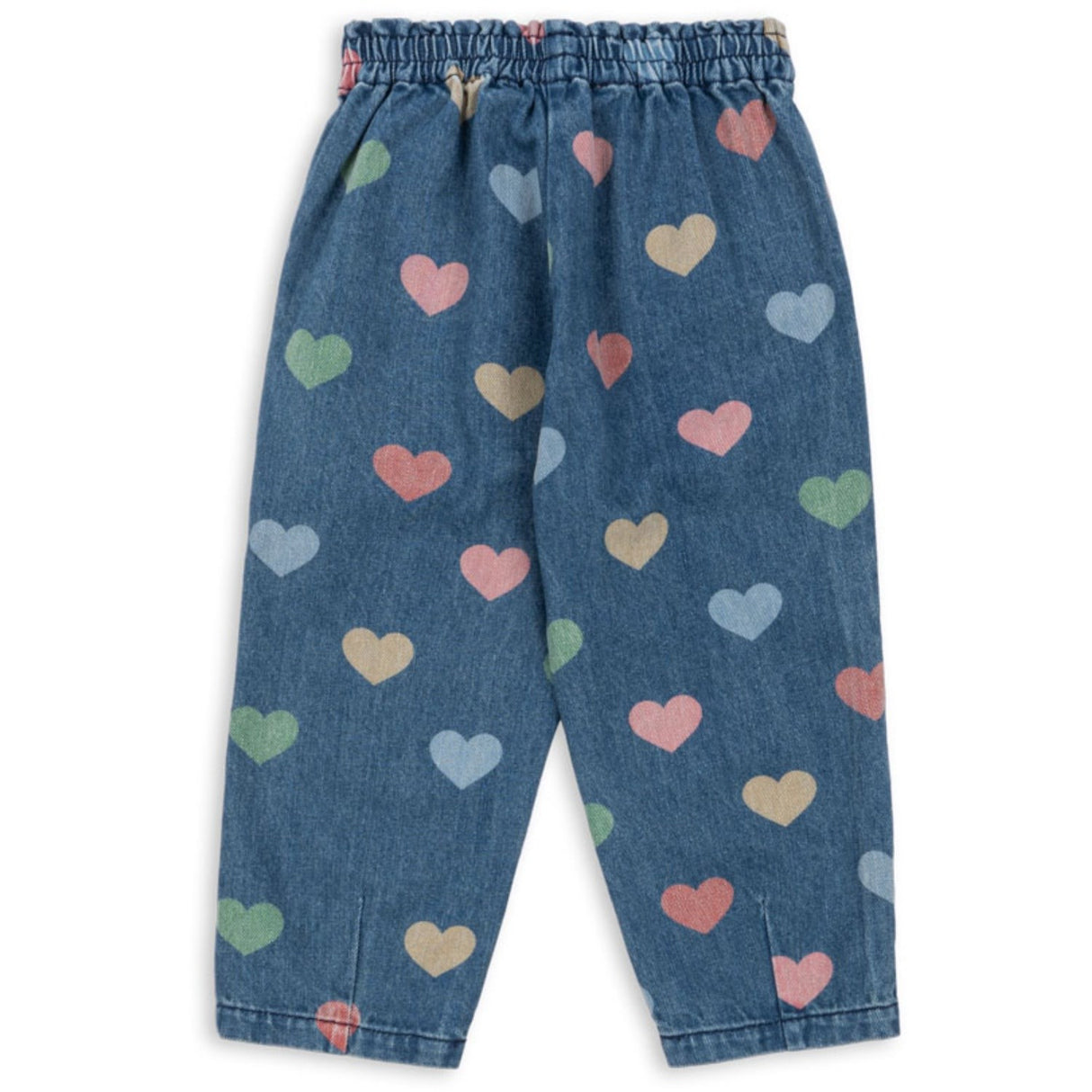 Konges Sløjd Bon Coeur Coloré Magot Frill Bukser GOTS