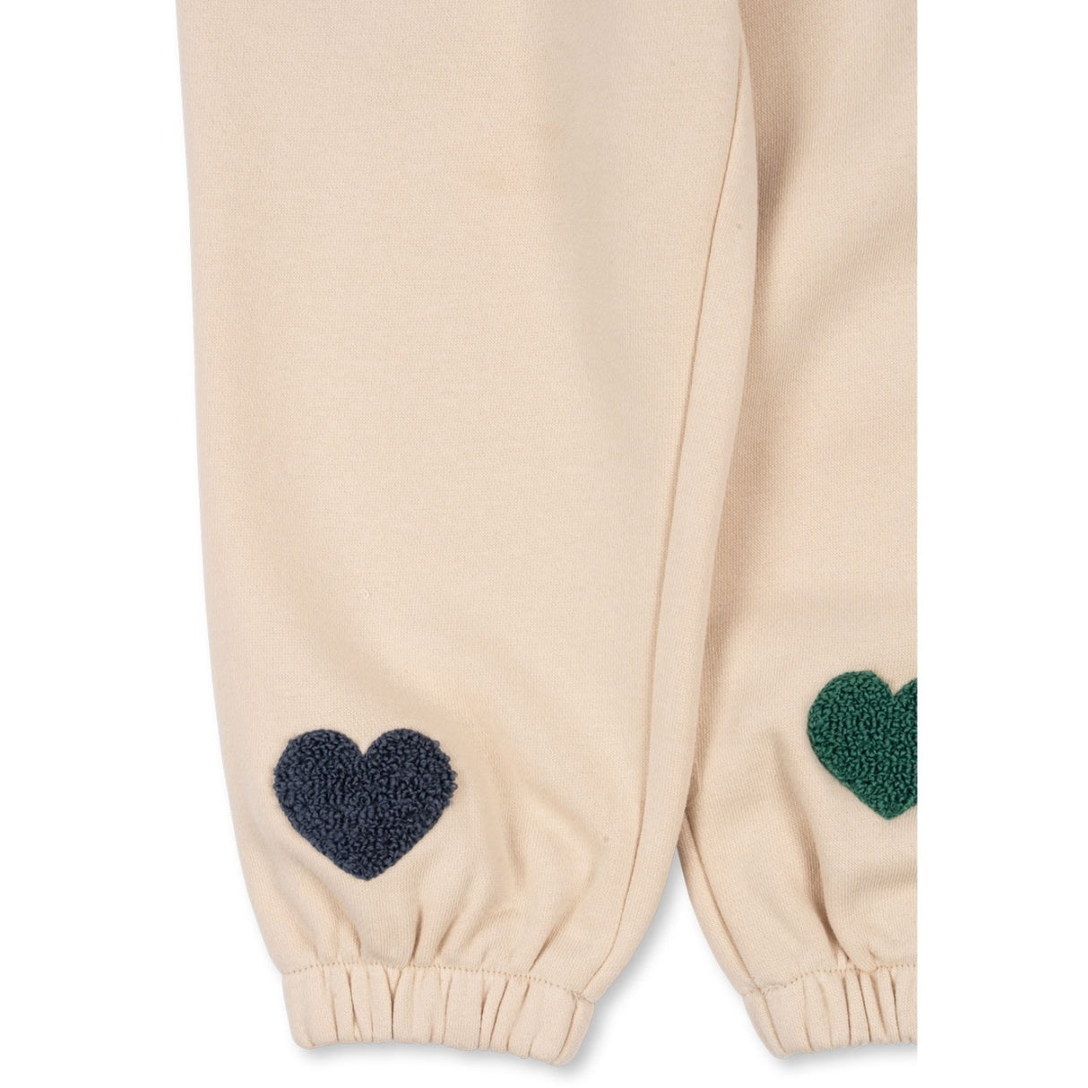 Konges Sløjd Multi Heart Lou Terry Sweat Bukser Ocs