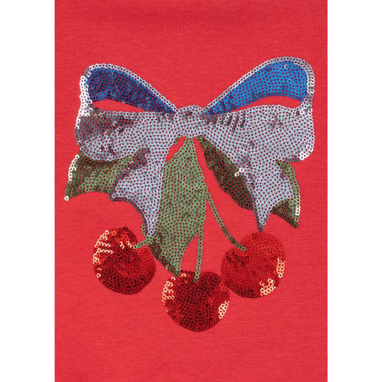 Konges Sløjd Winterberry Lou Paljet Sweat Skjorte Ocs