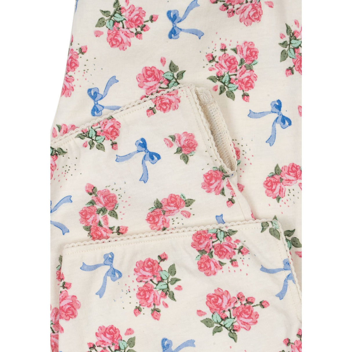 Konges Sløjd Bella Rosita Gio Bue Sett GOTS