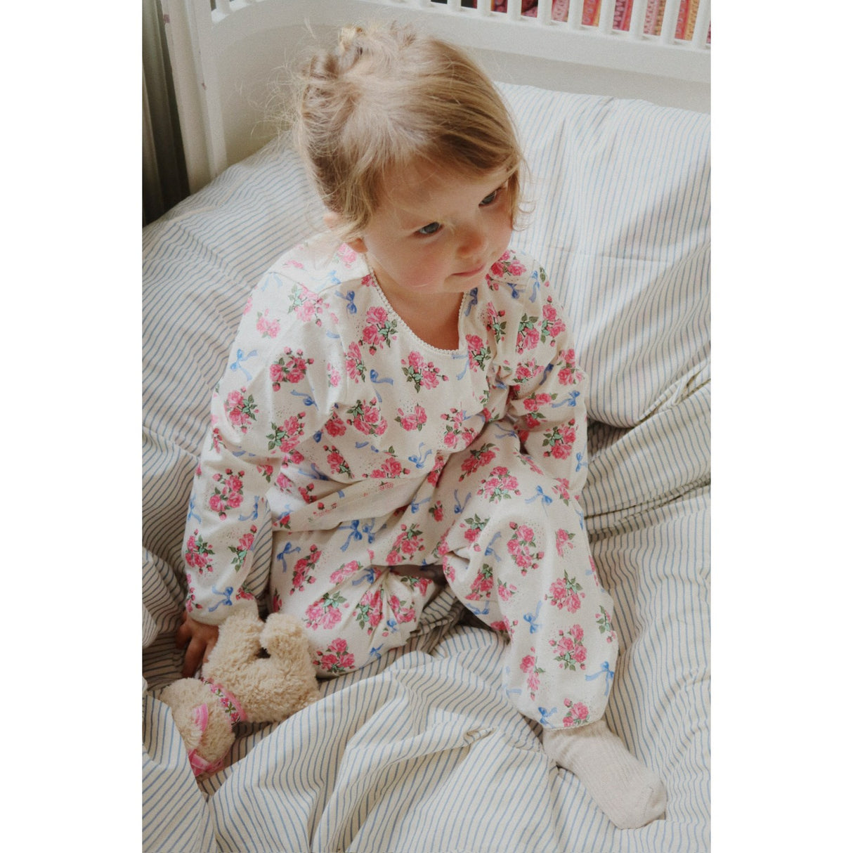 Konges Sløjd Bella Rosita Gio Bue Sett GOTS