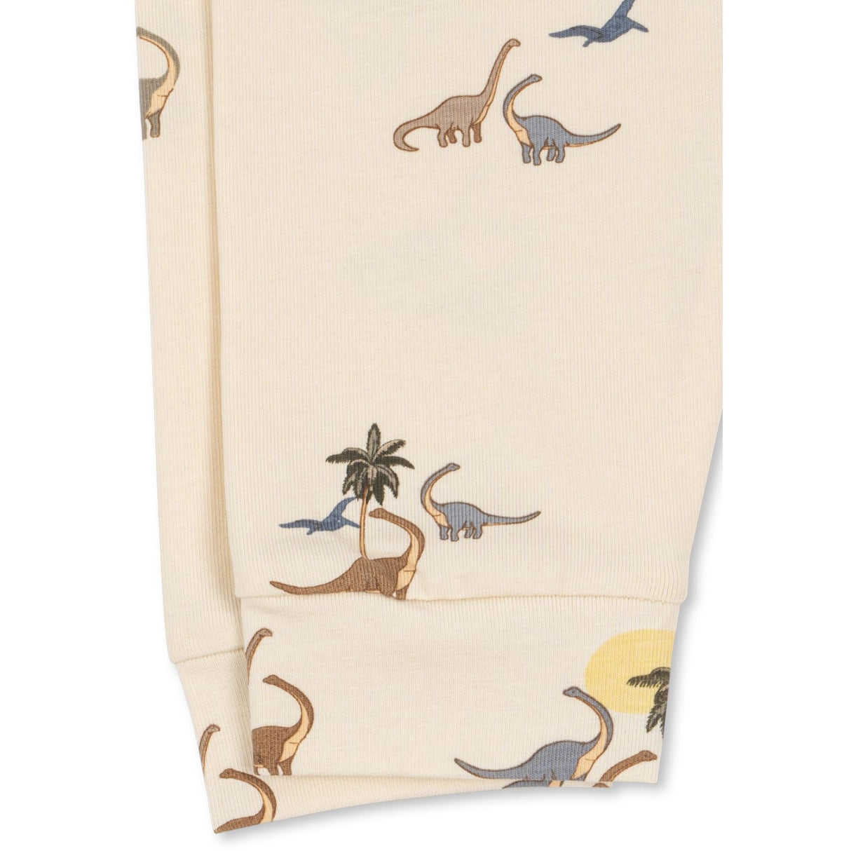 Konges Sløjd Kubi Basic Bukser GOTS