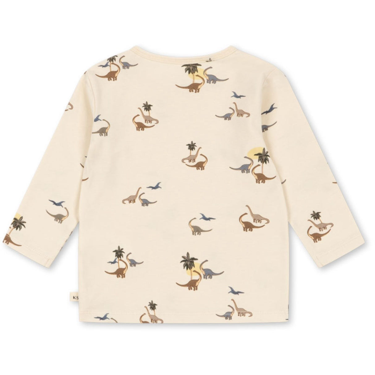 Konges Sløjd Kubi Basic Bluse GOTS