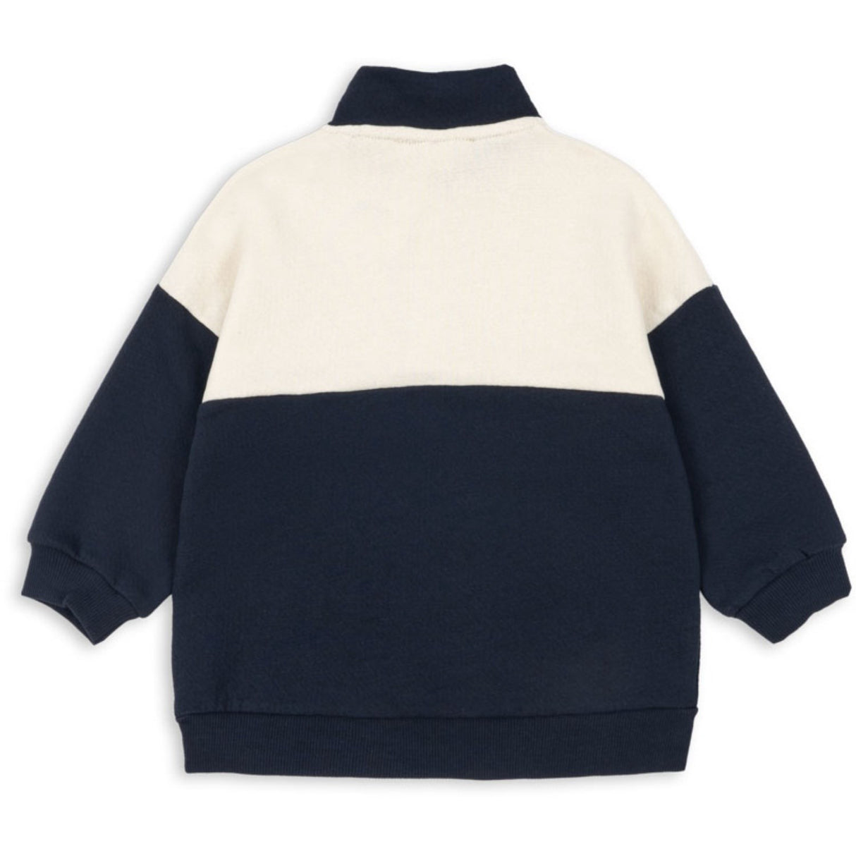 Konges Sløjd Total Eclipse Loupy Lou Half Zip Sweat Ocs