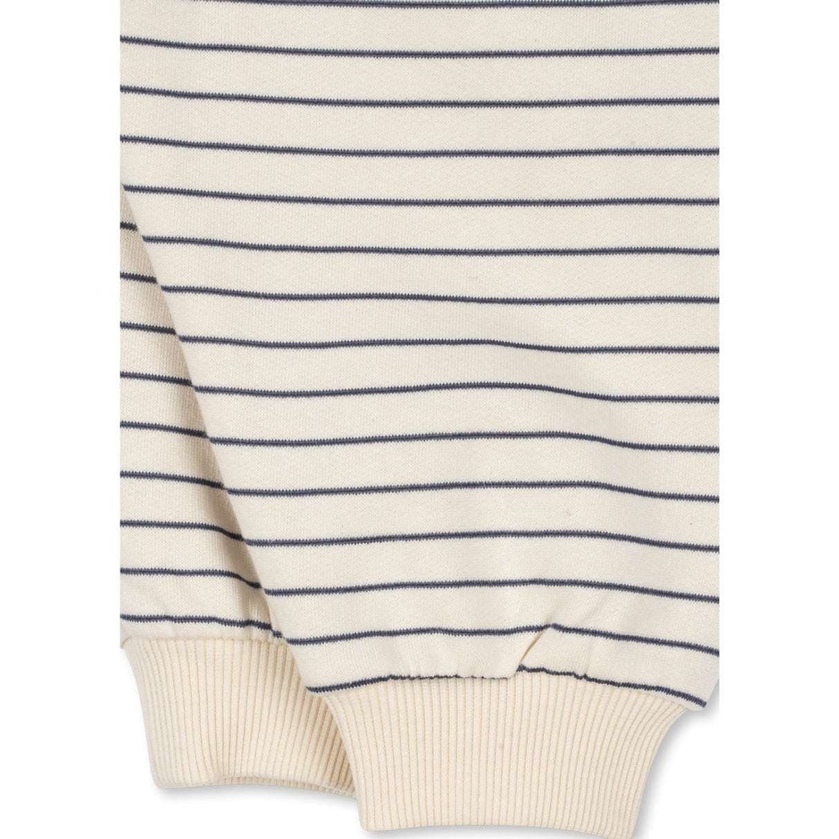 Konges Sløjd Captains Blue/Antique White Amio Sweat Bukser Ocs