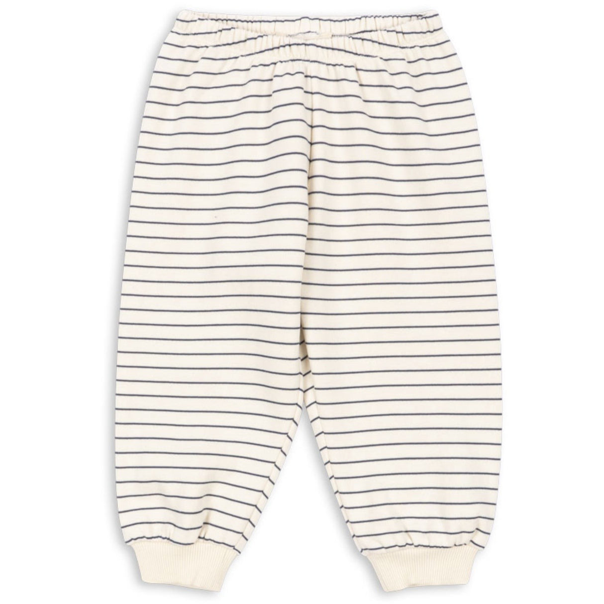 Konges Sløjd Captains Blue/Antique White Amio Sweat Bukser Ocs