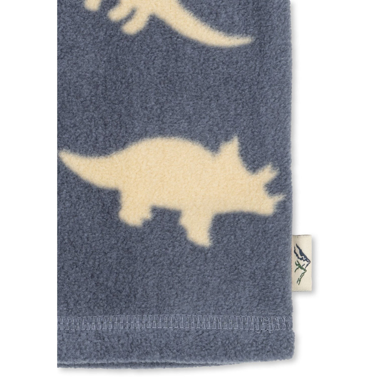 Konges Sløjd x Luksusbaby Dino Mist Tavi Fleece Collegegenser Grs