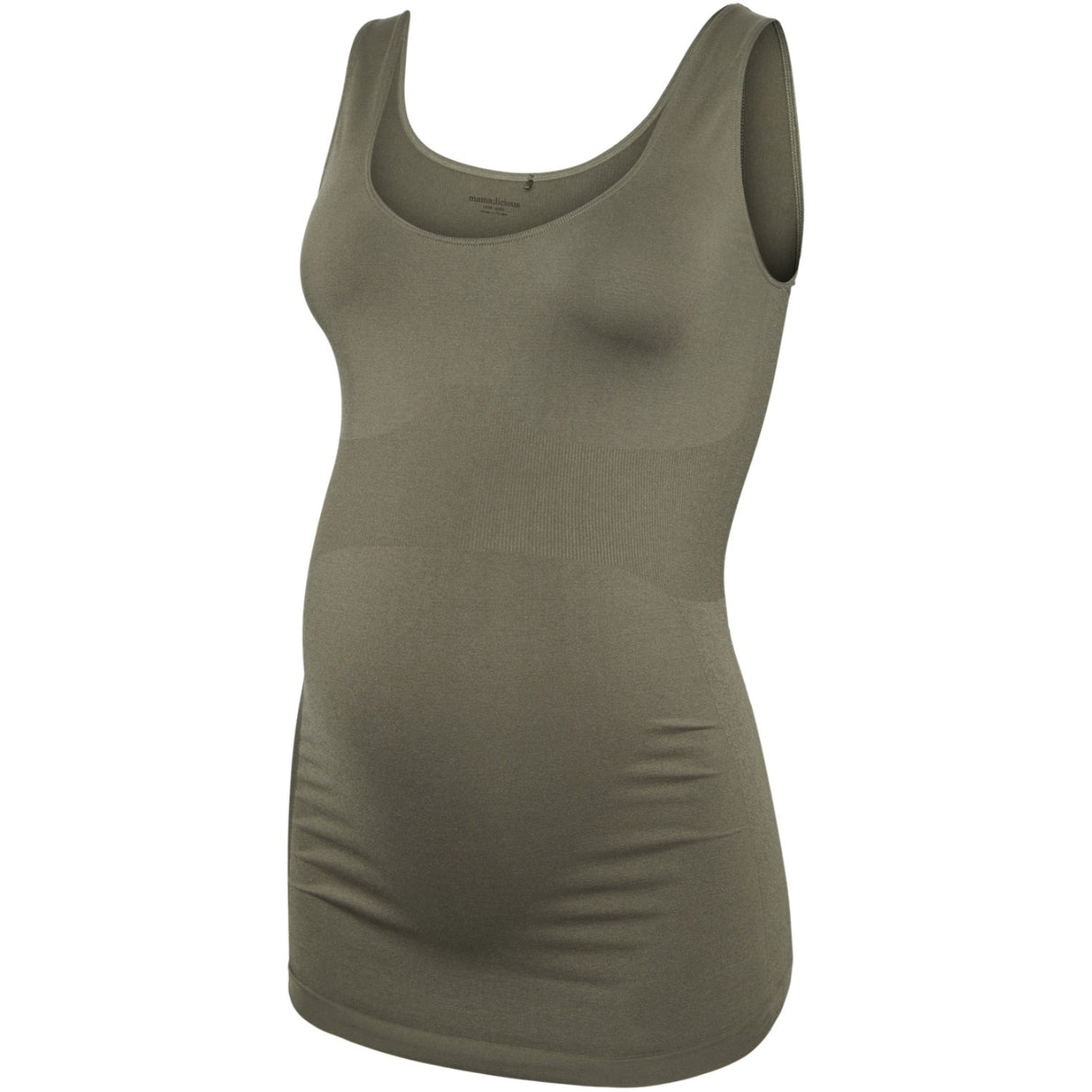 Mama;licious Kalamata Mlheal Tank Topp Noos A.