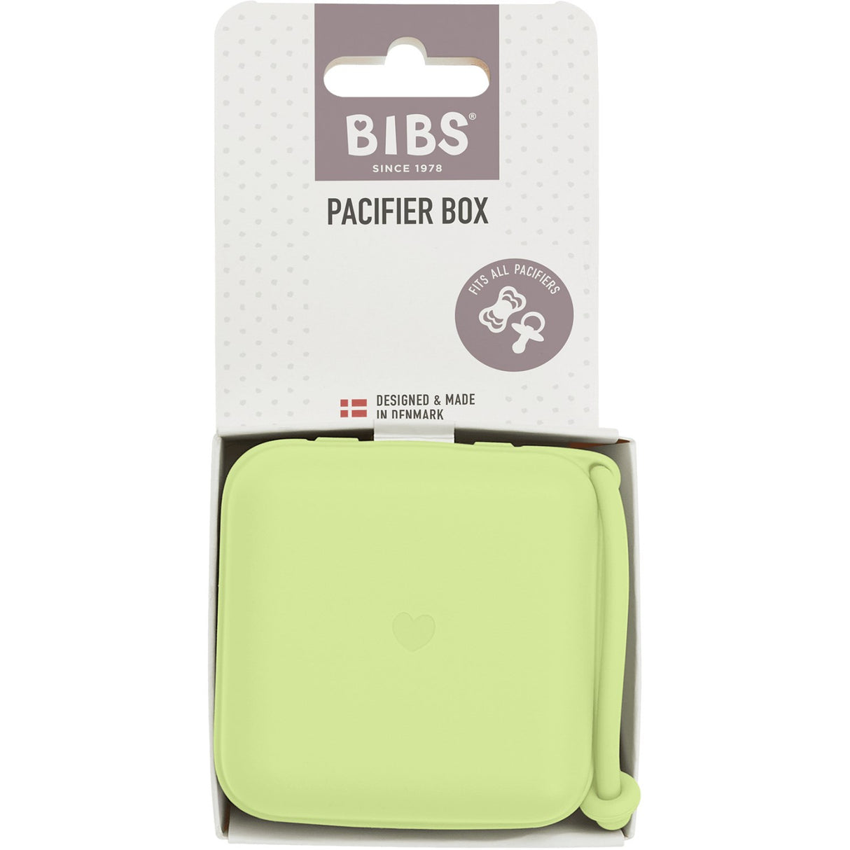 Bibs Matcha Smokk Box