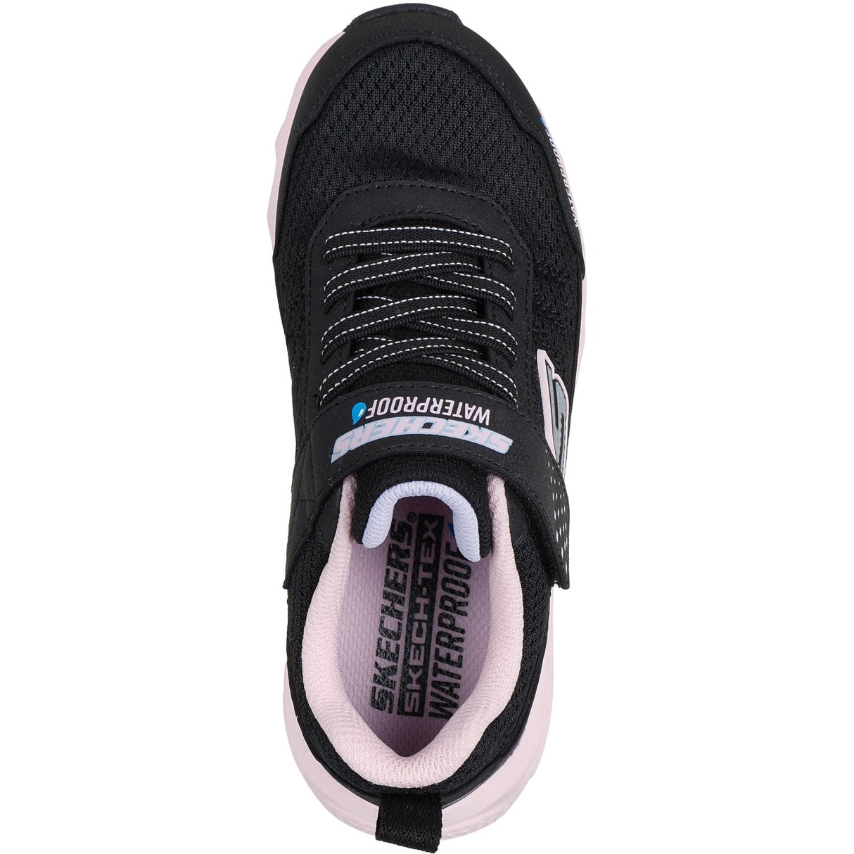 Skechers Black Skechers Elite Sport Tread Ca