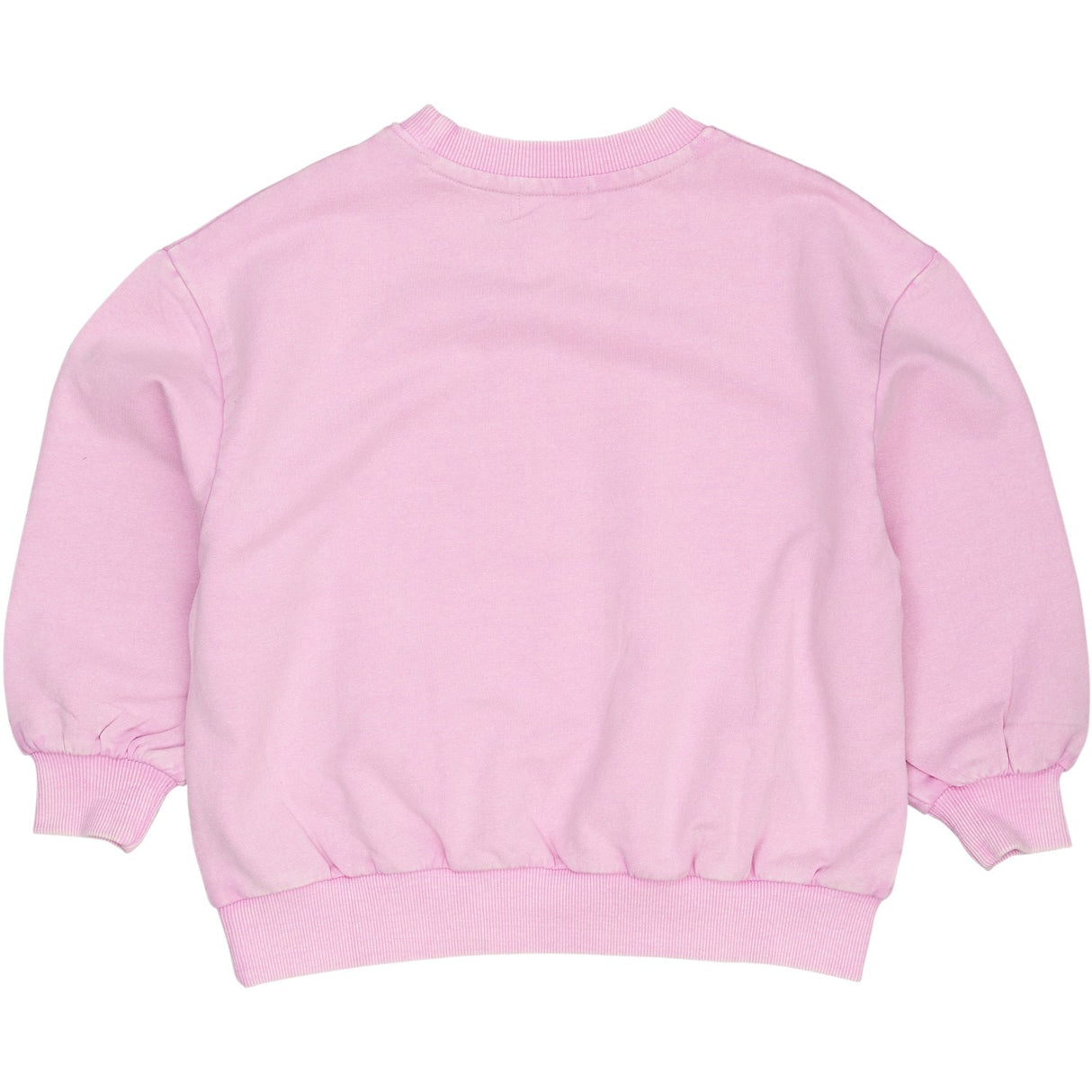 COPENHAGEN COLORS Syringa Classic Collegegenser W. Logo Embroidery