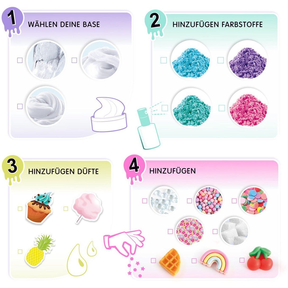 So Slime Slime Experience Kit
