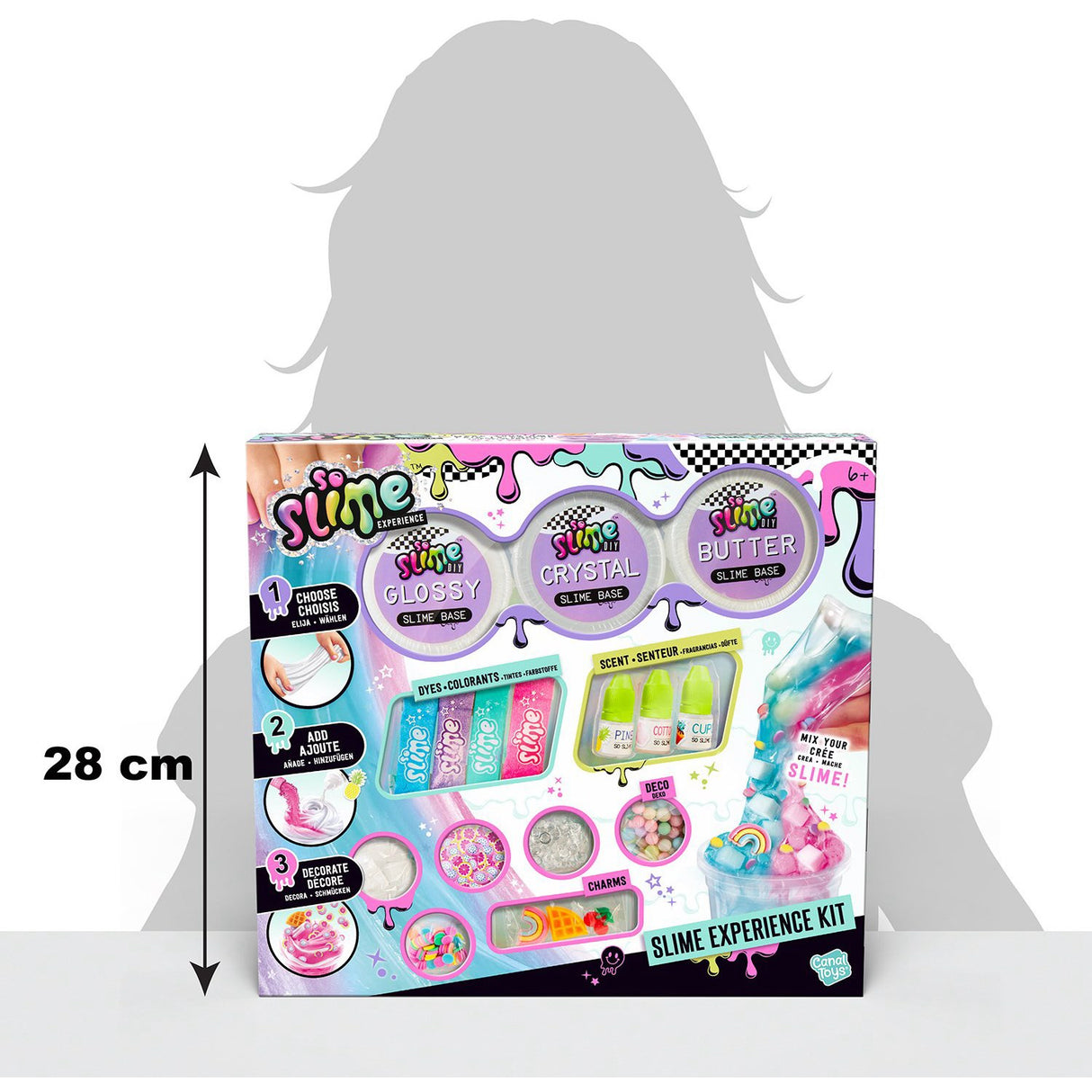 So Slime Slime Experience Kit